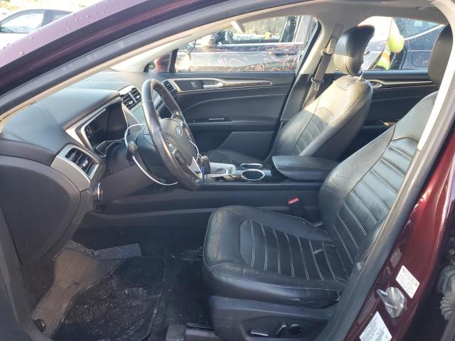 Photo 6 VIN: 3FA6P0HR0DR294939 - FORD FUSION SE 