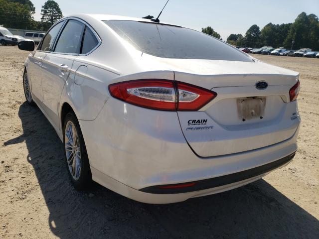 Photo 2 VIN: 3FA6P0HR0DR295248 - FORD FUSION SE 