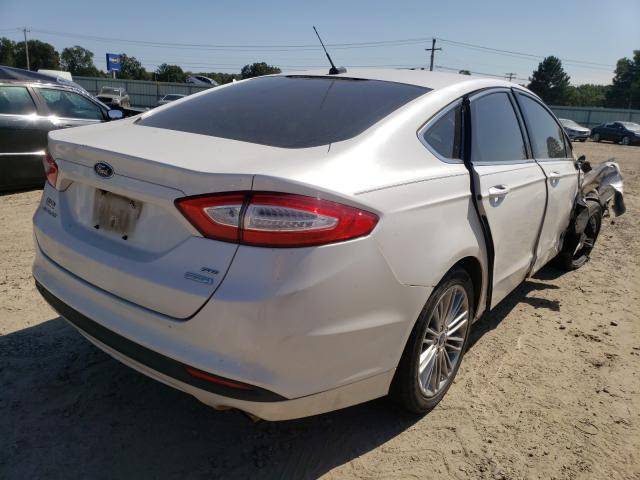 Photo 3 VIN: 3FA6P0HR0DR295248 - FORD FUSION SE 