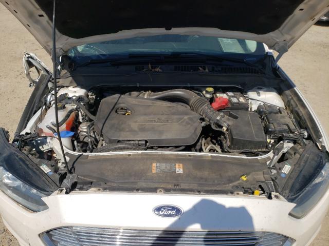 Photo 6 VIN: 3FA6P0HR0DR295248 - FORD FUSION SE 