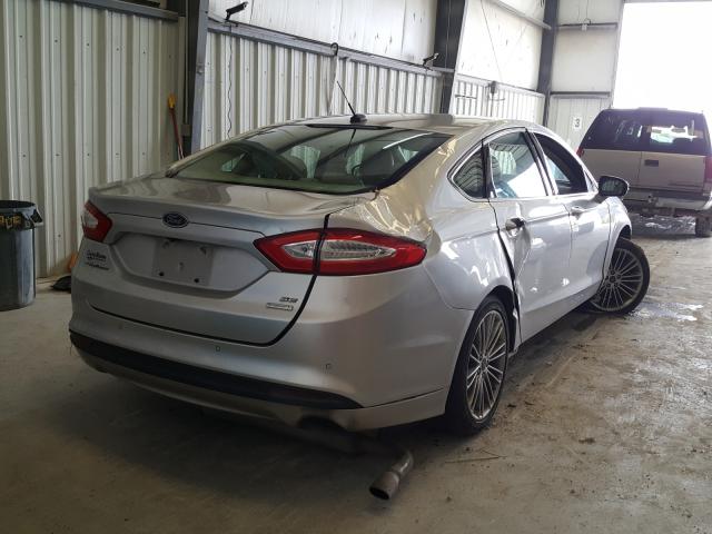 Photo 3 VIN: 3FA6P0HR0DR296383 - FORD FUSION SE 