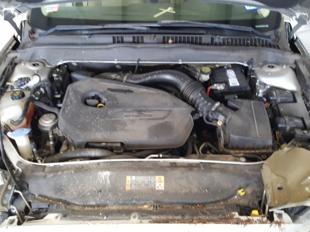 Photo 6 VIN: 3FA6P0HR0DR296383 - FORD FUSION SE 