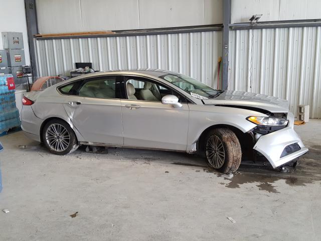 Photo 8 VIN: 3FA6P0HR0DR296383 - FORD FUSION SE 