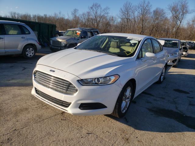 Photo 1 VIN: 3FA6P0HR0DR298957 - FORD FUSION SE 