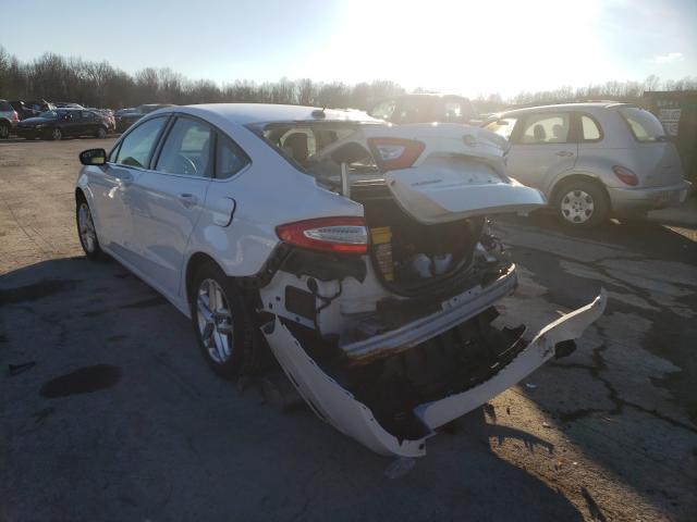 Photo 2 VIN: 3FA6P0HR0DR298957 - FORD FUSION SE 