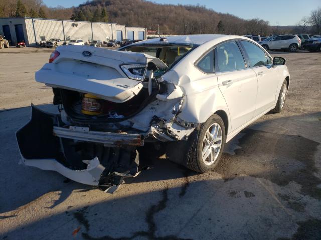 Photo 3 VIN: 3FA6P0HR0DR298957 - FORD FUSION SE 