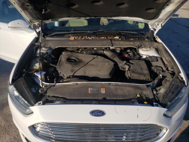 Photo 6 VIN: 3FA6P0HR0DR298957 - FORD FUSION SE 