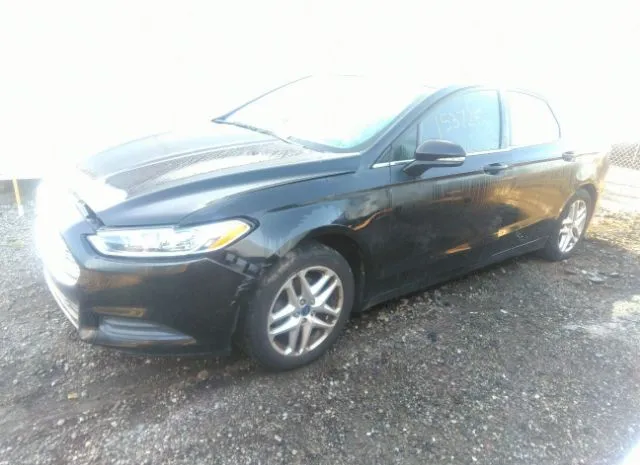 Photo 1 VIN: 3FA6P0HR0DR299431 - FORD FUSION 