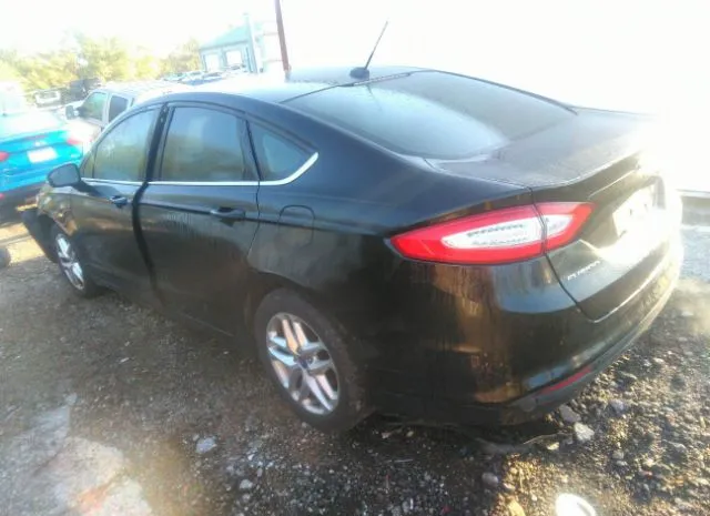 Photo 2 VIN: 3FA6P0HR0DR299431 - FORD FUSION 