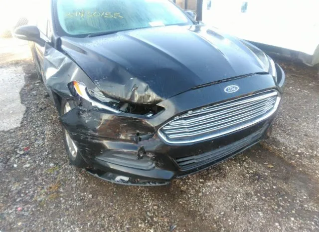 Photo 5 VIN: 3FA6P0HR0DR299431 - FORD FUSION 