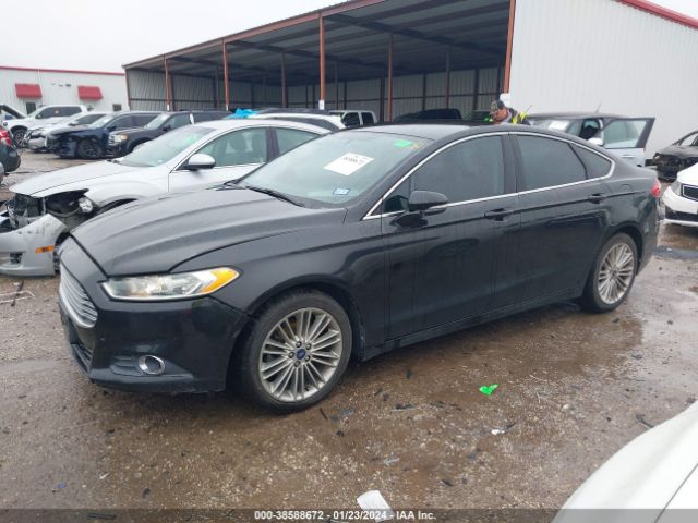 Photo 1 VIN: 3FA6P0HR0DR303347 - FORD FUSION 