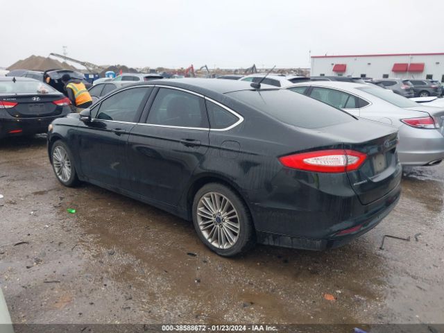 Photo 2 VIN: 3FA6P0HR0DR303347 - FORD FUSION 