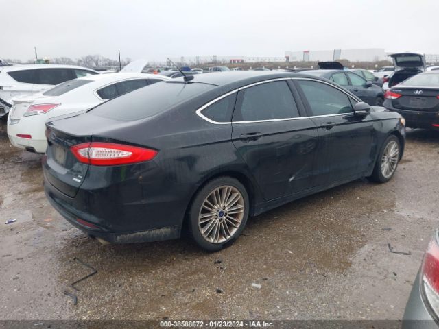 Photo 3 VIN: 3FA6P0HR0DR303347 - FORD FUSION 