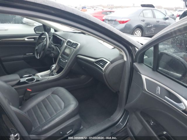 Photo 4 VIN: 3FA6P0HR0DR303347 - FORD FUSION 