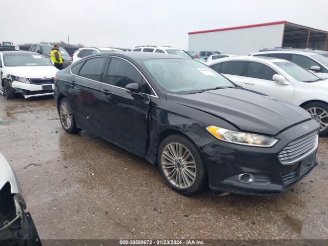 Photo 5 VIN: 3FA6P0HR0DR303347 - FORD FUSION 