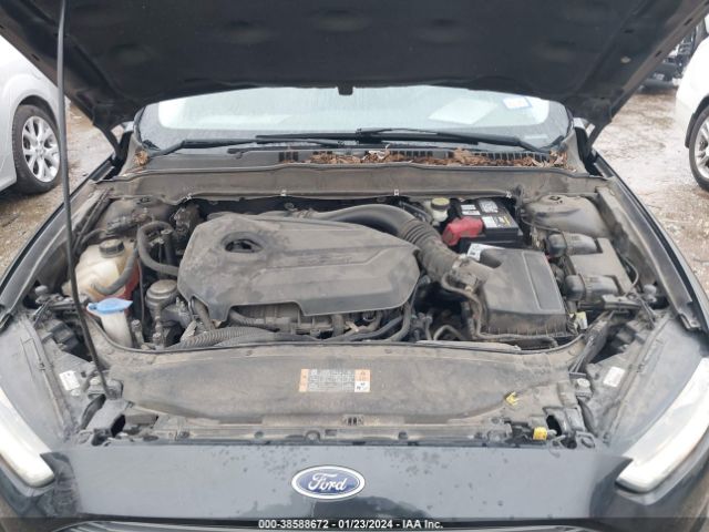 Photo 9 VIN: 3FA6P0HR0DR303347 - FORD FUSION 