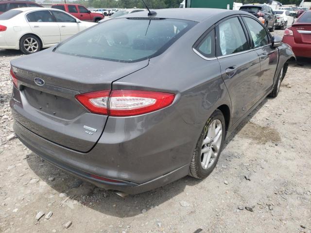 Photo 3 VIN: 3FA6P0HR0DR305826 - FORD FUSION SE 