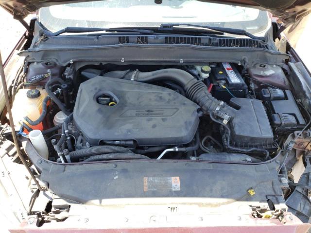 Photo 10 VIN: 3FA6P0HR0DR306149 - FORD FUSION SE 