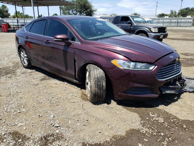 Photo 3 VIN: 3FA6P0HR0DR306149 - FORD FUSION SE 