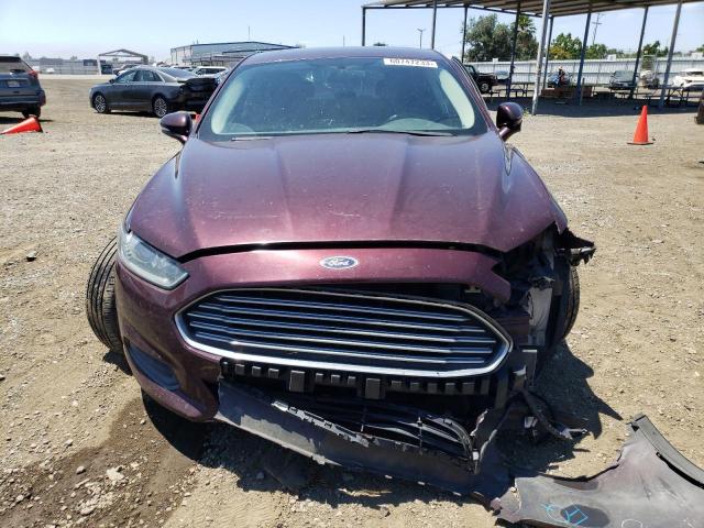 Photo 4 VIN: 3FA6P0HR0DR306149 - FORD FUSION SE 