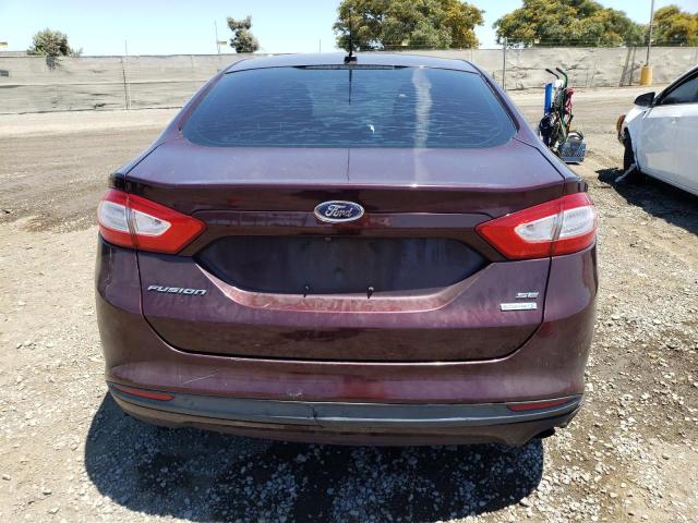 Photo 5 VIN: 3FA6P0HR0DR306149 - FORD FUSION SE 