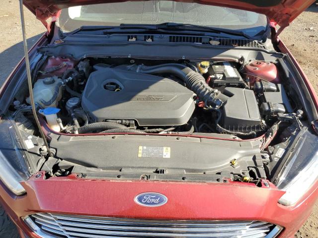 Photo 10 VIN: 3FA6P0HR0DR308273 - FORD FUSION SE 