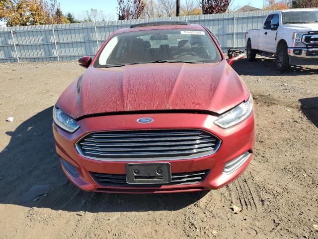 Photo 4 VIN: 3FA6P0HR0DR308273 - FORD FUSION SE 