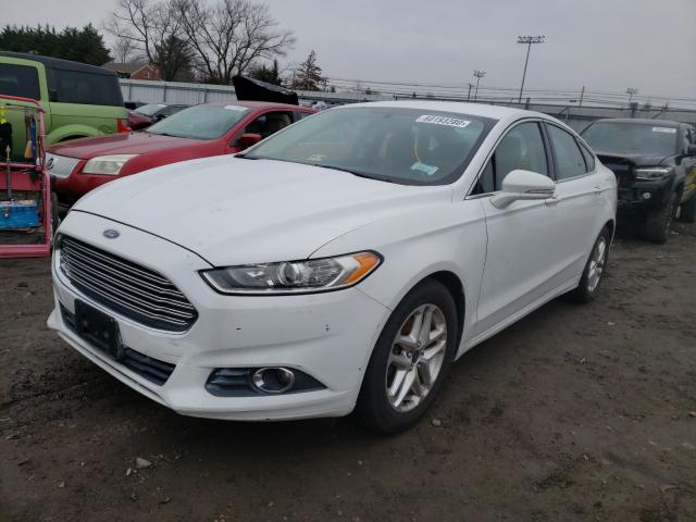 Photo 1 VIN: 3FA6P0HR0DR310895 - FORD FUSION SE 