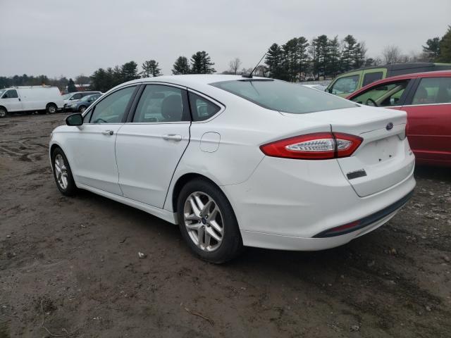 Photo 2 VIN: 3FA6P0HR0DR310895 - FORD FUSION SE 