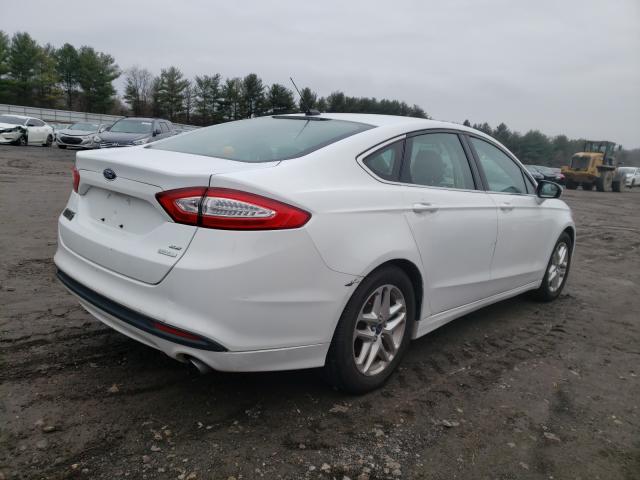 Photo 3 VIN: 3FA6P0HR0DR310895 - FORD FUSION SE 