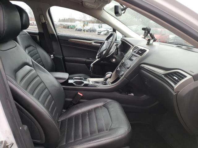 Photo 4 VIN: 3FA6P0HR0DR310895 - FORD FUSION SE 