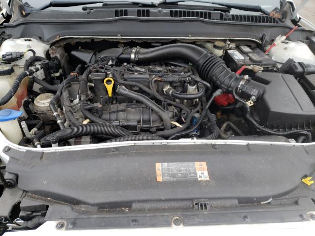 Photo 6 VIN: 3FA6P0HR0DR310895 - FORD FUSION SE 