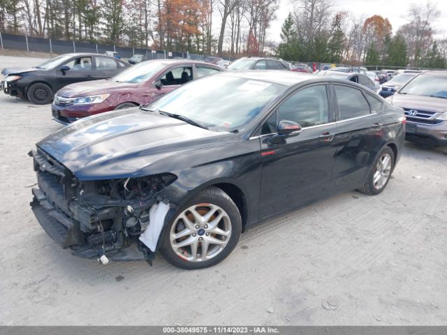 Photo 1 VIN: 3FA6P0HR0DR313084 - FORD FUSION 