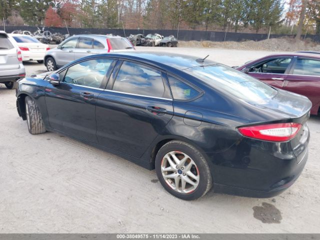 Photo 2 VIN: 3FA6P0HR0DR313084 - FORD FUSION 