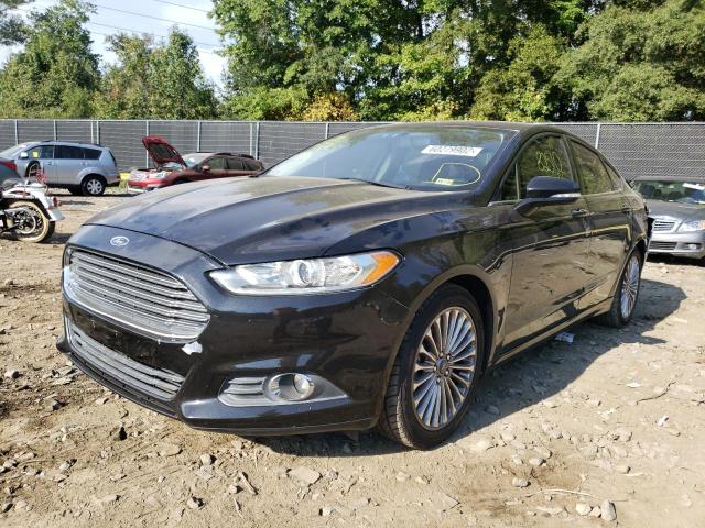 Photo 1 VIN: 3FA6P0HR0DR317300 - FORD FUSION SE 