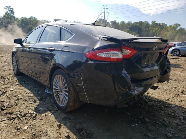 Photo 2 VIN: 3FA6P0HR0DR317300 - FORD FUSION SE 