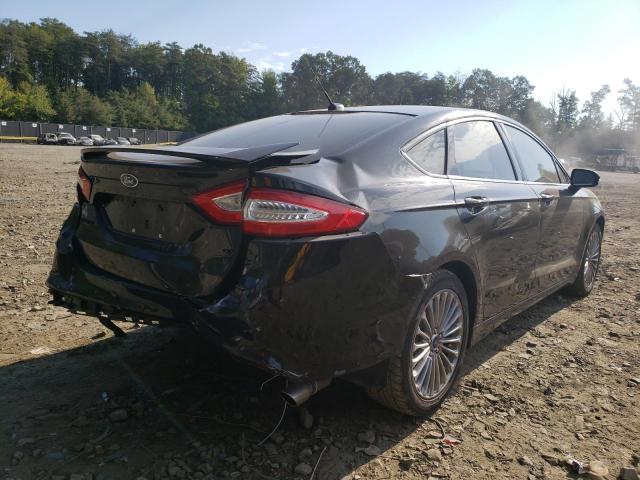 Photo 3 VIN: 3FA6P0HR0DR317300 - FORD FUSION SE 