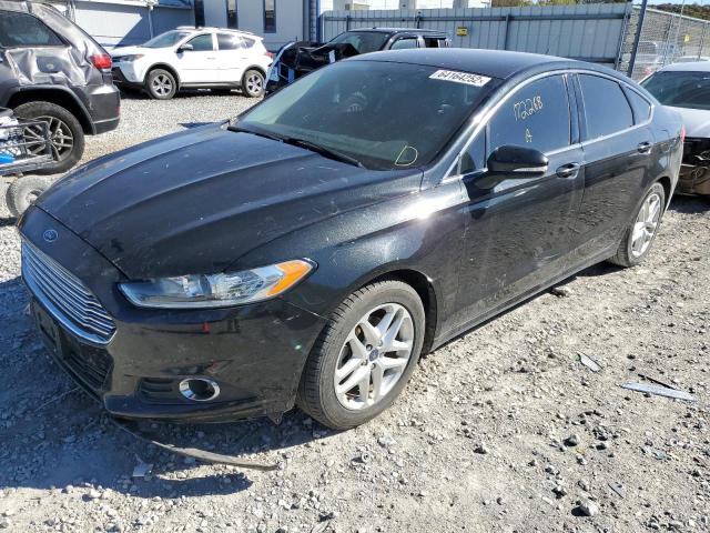 Photo 1 VIN: 3FA6P0HR0DR324103 - FORD FUSION SE 