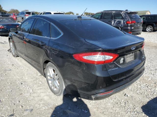 Photo 2 VIN: 3FA6P0HR0DR324103 - FORD FUSION SE 