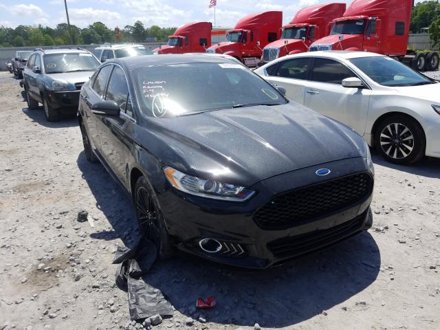 Photo 0 VIN: 3FA6P0HR0DR336204 - FORD FUSION SE 