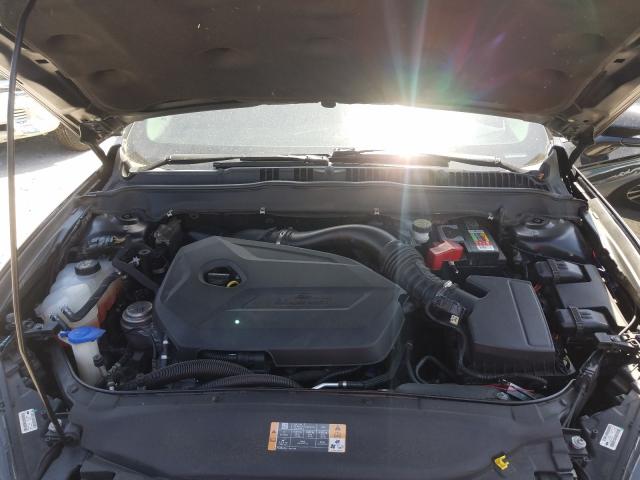 Photo 6 VIN: 3FA6P0HR0DR336204 - FORD FUSION SE 