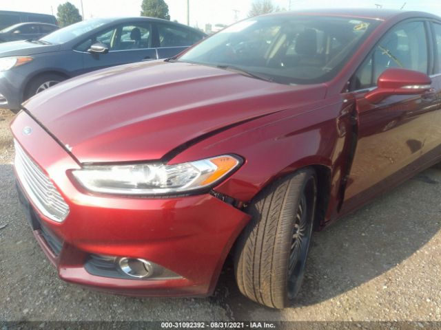 Photo 5 VIN: 3FA6P0HR0DR339572 - FORD FUSION 