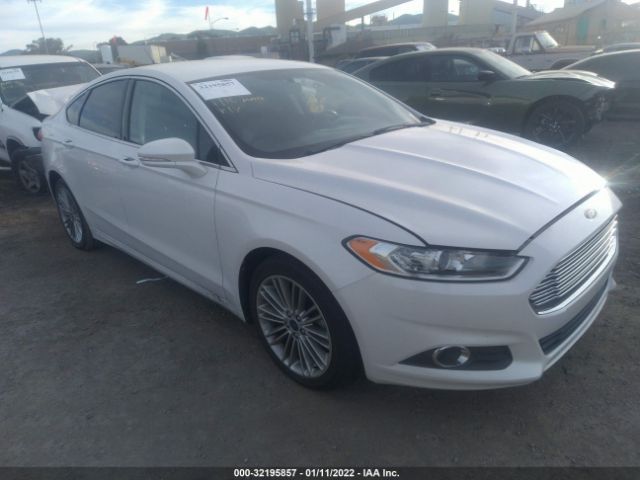 Photo 0 VIN: 3FA6P0HR0DR344576 - FORD FUSION 