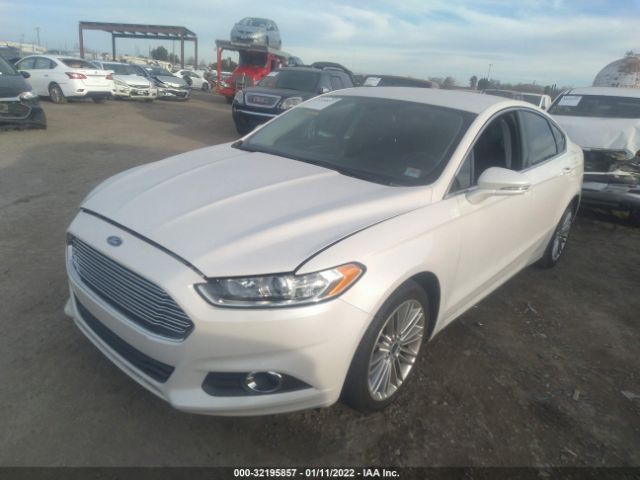 Photo 1 VIN: 3FA6P0HR0DR344576 - FORD FUSION 