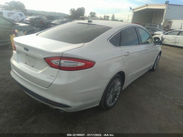 Photo 3 VIN: 3FA6P0HR0DR344576 - FORD FUSION 