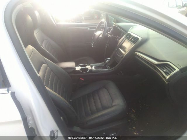 Photo 4 VIN: 3FA6P0HR0DR344576 - FORD FUSION 