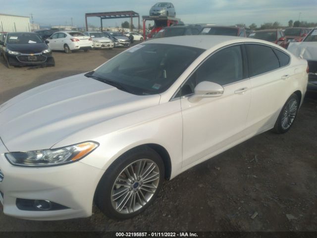 Photo 5 VIN: 3FA6P0HR0DR344576 - FORD FUSION 