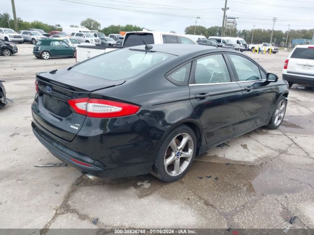 Photo 3 VIN: 3FA6P0HR0DR344643 - FORD FUSION 