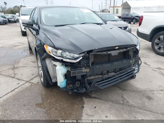 Photo 5 VIN: 3FA6P0HR0DR344643 - FORD FUSION 