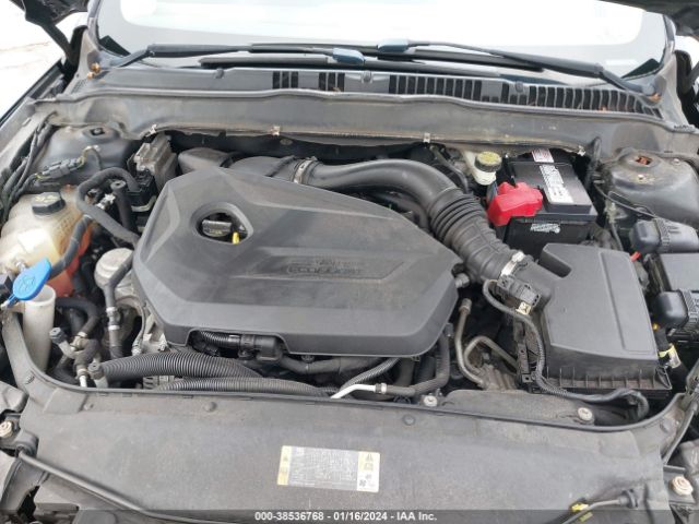 Photo 9 VIN: 3FA6P0HR0DR344643 - FORD FUSION 